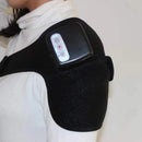 massage Recharge physiotherapy Massager Warm compresses Electric knee pads