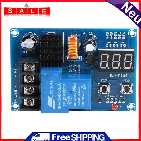 XH-M604 Battery Charging Control Module DC 6-60V Lithium Battery Protect Boards