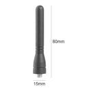 Soft Antenna 400-470MHz SMA-F for Baofeng UV-5R UV-6R BF-888S Walkie Talkie