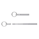 Mini Metal Keychain Steel Telescopic Pen Keyring Tools T0R1 Telescopic I2S1