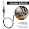 Electrode Electronic Device Spark Plug Wire Gas Stove Heater Thread Ignition