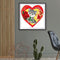 DIY 5D Diamond Painting Full Round Valentines Love Handmade Picture Home Decor