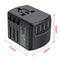 Electrical Plugs Wall Charger 4 USB Ports Travel Charger Travel Adapter