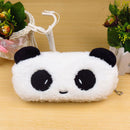 Coin Bags Pen Pocket Cosmetic Pouch  Zipper Bag Cartoon Panda Pencil Case