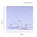 Raining Water Drop Metal Cutting Dies DIY Paper Craft Stencil Scrapbooking