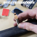 Outdoor Mountain Bike Accessory Bike Valve Adapter Set Tube Pump Air Compre