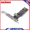 4-Port 480Mb/s PCI to USB 2.0 Adapter Card High Speed USB PCI Controller Cards