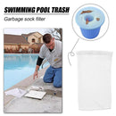 Swimming Pool Skimmer Socks Baskets Skimmers Net Filter Storage Bag (5pcs) Newly