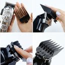 Parts 1.5-25mm Hair Trimmer Combs Guide Kit Guards Barber Hair Clipper