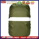 Adjustable Waterproof Dustproof Backpack Bag Rain Cover Ultralight Outdoors