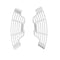 Hand Holding Take Off Landing Hand Guard Finger Safety Guard for MINI3 PRO Dron.