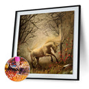 Running Horse 5D Full Drill Diamond Painting Embroidery DIY Cross Stitch Newly