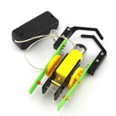 DIY Wire Control Climb Robot DIY Educational Physics Experiment Toys Kits Newly