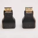Mini HDMI-compatible Male to HDMI-compatible Female + Micro to HDMI-compati