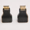 Mini HDMI-compatible Male to HDMI-compatible Female + Micro to HDMI-compati