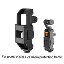 Sleeve Camera For Osmo Pocket 2 Protection Frame Base Gimbal For Osmo Pocket 2