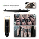 Tattoo Stick Poke Kit Hand Pen Needles Cushion DIY Body Art Supplies (9RL)