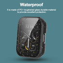 Watch Protect Cover+Screen Film for Realme Watch 2 Pro Case Shell (Black) Newly