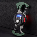 #A Portable COB Work Lights Keychain Bottle Opener Strong Camping Lanterns