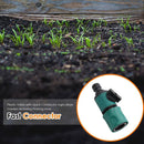 Garden Quick Connector Agriculture Pipe Pants Adapter Irrigation Gardening Tool