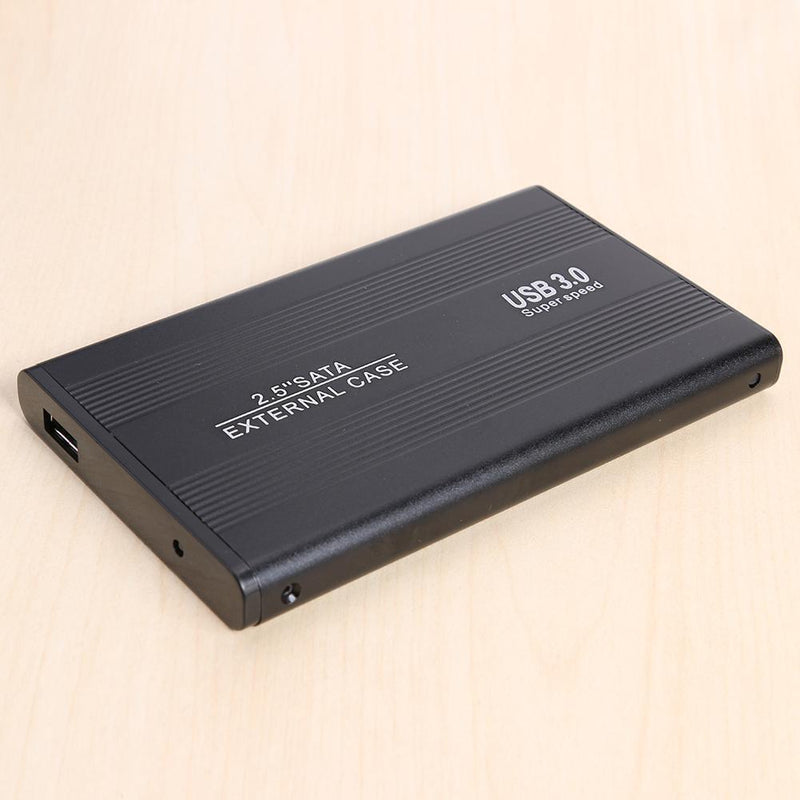 2.5 inch SSD Hard Disk Drive Box External USB 3.0 to SATA Port Portable HDD Case