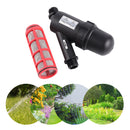 3/4 inch Garden Drip Irrigation Stacked Net Filter Agricultural Equipment
