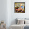 Frameless Oil Paint By Numbers Boy Car DIY Canvas Picture Craft for Home