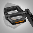 1 Pair Anti Slip Bicycle Pedals MTB Road Cycling Flat Platform Footboard Newly