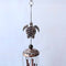 Animal Wind Chime Outdoor, Wind Bell Tubes, for Garden, Yard (Sea Turtle) Newly