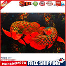 Goldfish Full Drill Diamond Painting DIY Mosaic Kits Rhinestone Pictures