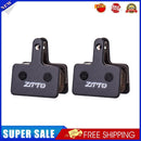 2 Pairs Mountain MTB Bicycle Oil Disc Brake Pads for M375 M445 M446 Cycling