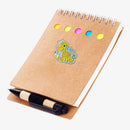 6pcs Phone Cup Book Decor Round DIY Stickers Dinosaur World Diamond Paintin