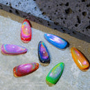 Varnish Aurora Universal Colorful Cat's Eye Glue Glossy Cat Eye Gel Colorful