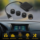 USB 3.0 TPMS for Android Car Radio Tire Pressure Monitor System (External)