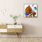 5D DIY Diamond Painting Pug Butterfly Full Round Drill Mosaic Rhinestone Picture