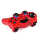 2.4G Wireless Gaming Controller USB Receiver Joystick (No stand Red) Newly
