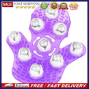 Roller Ball Anti-cellulite Muscle Body Massage Glove Neck Back Face Lift Tools
