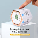 #A Portable Digital Timer Mutable Office Hours Reminder Exercise Time Reminder