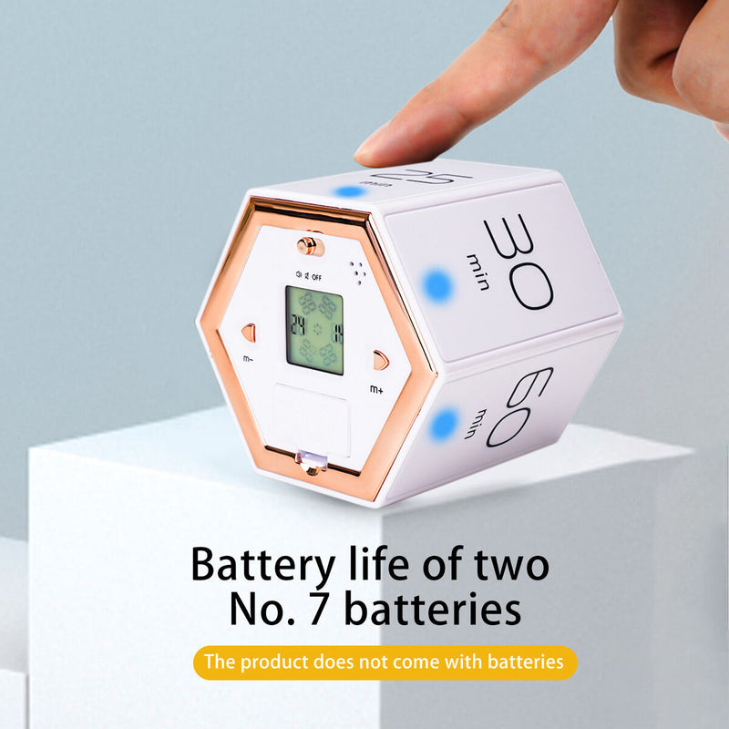 #A Portable Digital Timer Mutable Office Hours Reminder Exercise Time Reminder