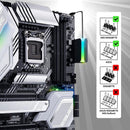 ATX Power Supply 24Pin to 90 Degree Adapter 5V ARGB Motherboard Connector