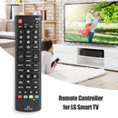 Universal Plastic TV Remote Control Controller for LG AKB73715686 AKB73715690