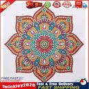 5D DIY Special Shaped Diamond Painting Mandala Cross Stitch Kits (DZ248) Newly