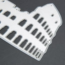 Rome Ruins Metal DIY Cutting Dies Stencil Paper Card Scrapbook Embossing