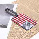 DIY Special Shaped Diamond Painting Star Stripe Flag Leather Boarding Pass Newly