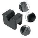 Jack Pad Universal With Slot Rubber Pads Jack Stand Axle Stands Jack Pad Frame