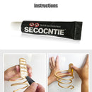 Multipurpose Waterproof Adhesives Super Glues Liquid Glues for DIY Crafts Gla