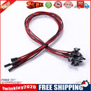 10pcs Host switch line Restarting power line AXT computer chassis power cor