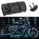 Kit PU Leather Rider Bag Tool Bag Motorcycle Bag Motorcycle Side Bag Saddlebags