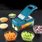 Vegetable Cutter Fruit Potato Peeler Carrot Cheese Grater Mandoline Slicer