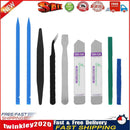 Repairing Tool Kit 8 in 1 Spudger Pry Opening Tool for Laptop Mobile Phone Newly